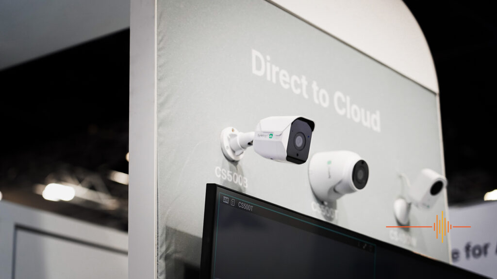 Synology Direct-to-Cloud Video Surveillance as a Service