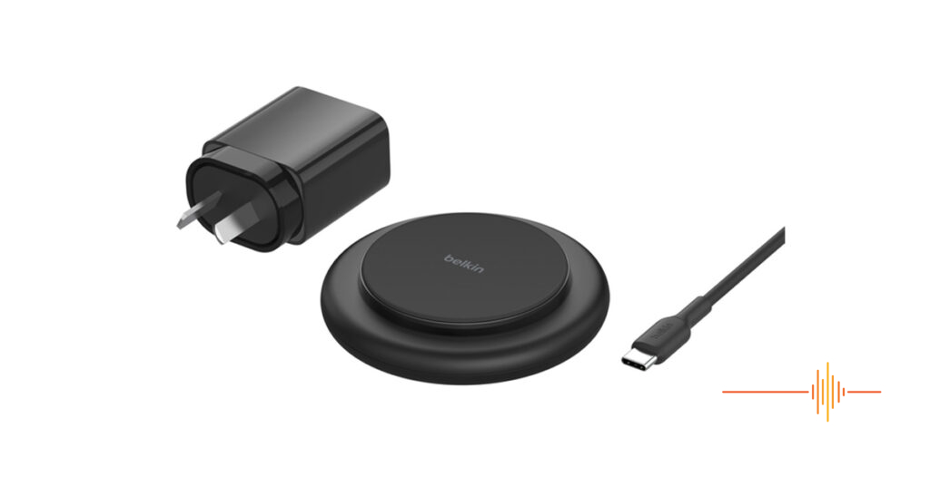 Belkin BoostCharge Magnetic Charging Pad with Qi2 15W