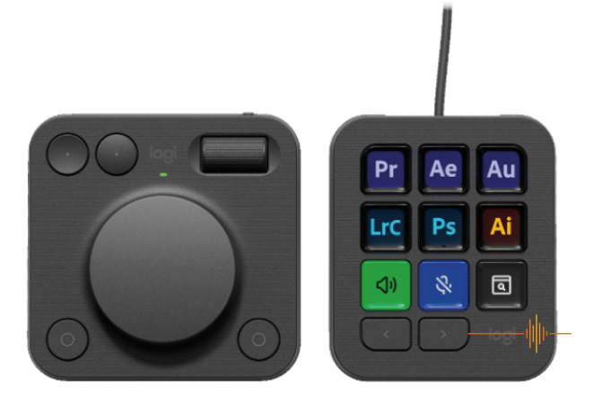 Logitech MX Creative Console