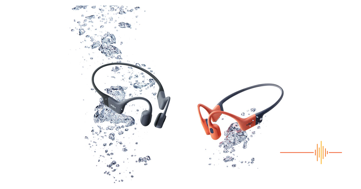 Shokz OpenSwim Pro – Don’t let the name mislead you