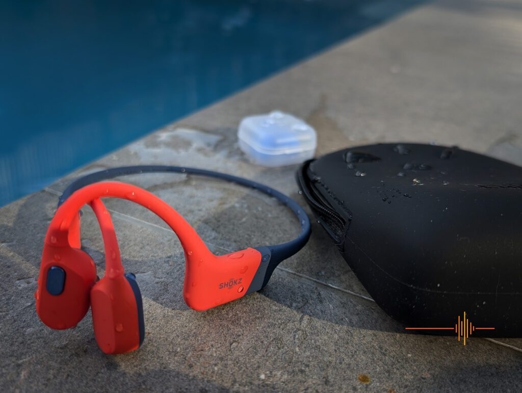 Shokz OpenSwim Pro