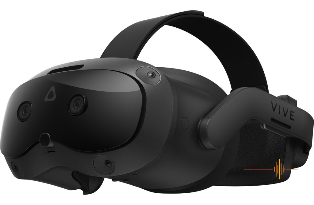 HTC Vive Focus Vision