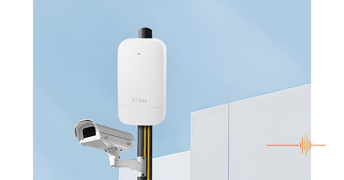 New Zyxel PoE extenders overcomes long distance challenges