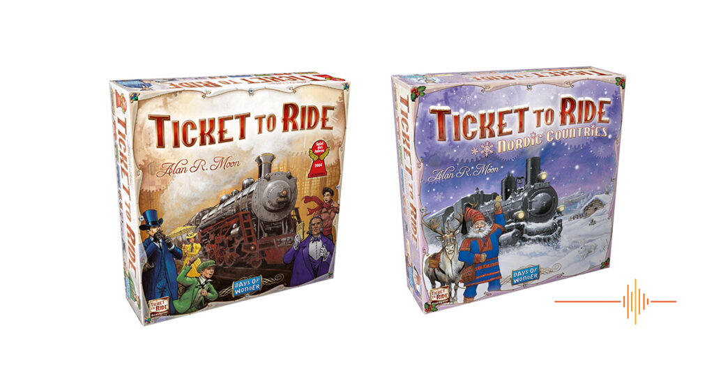 Ticket to Ride