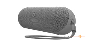 Beats Pill x Kim Kardashian Dark Gray