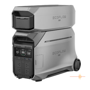 EcoFlow Delta Pro 3 + 1