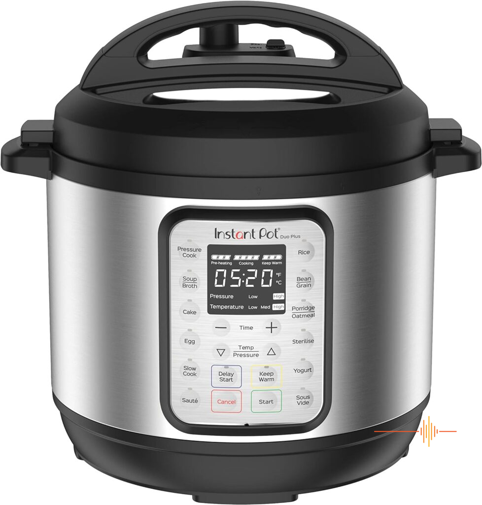 Instant Pot 9-in-1 Duo Plus 5.7L