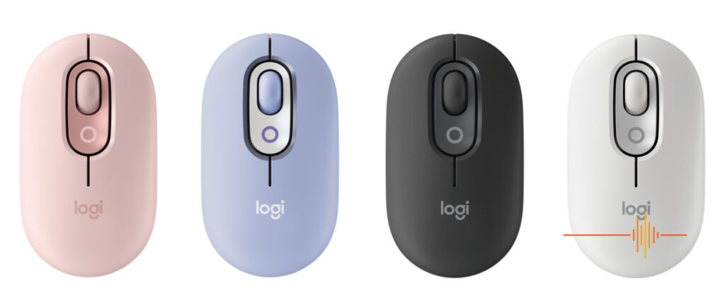 Logitech POP Mouse