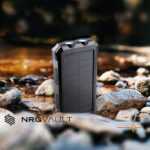 NRGVault solar power bank