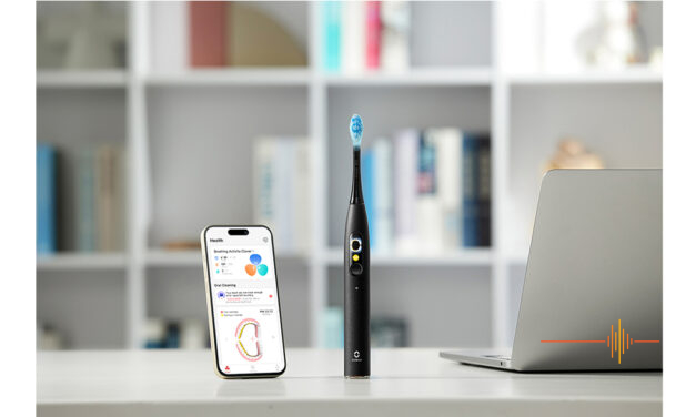 Oclean X Ultra S toothbrush: making oral healthcare simple & stylish