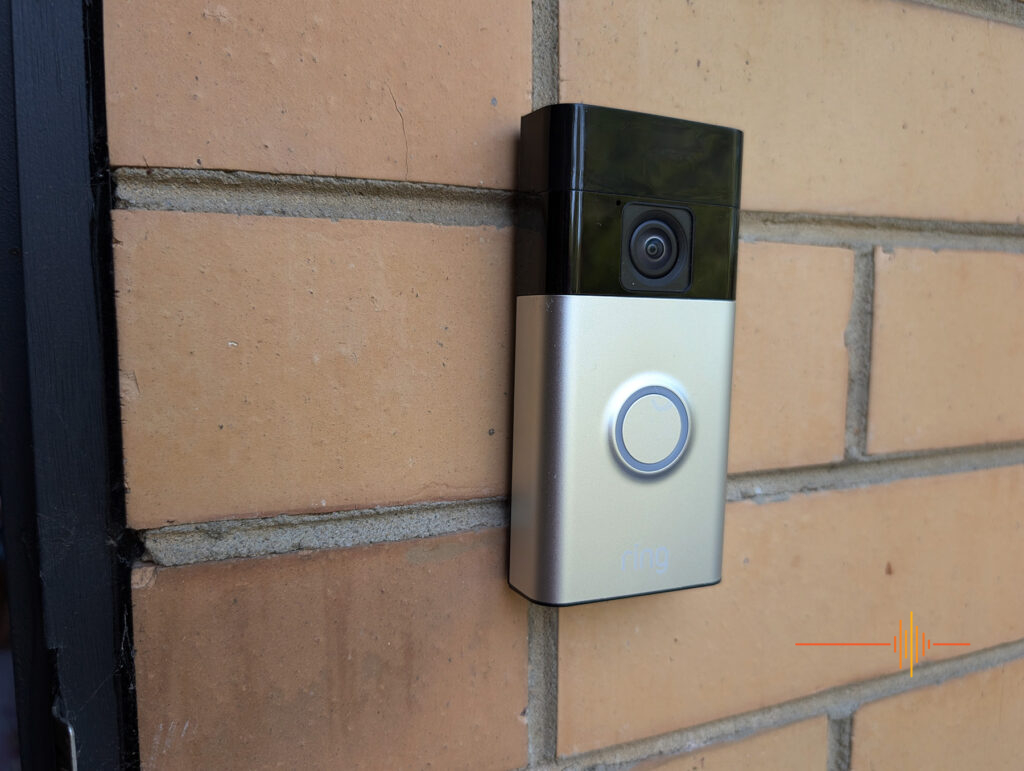 Ring Battery Video Doorbell