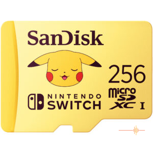 Sandisk Pokémon Pikachu