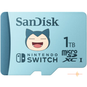 Sandisk Pokémon Snorlax