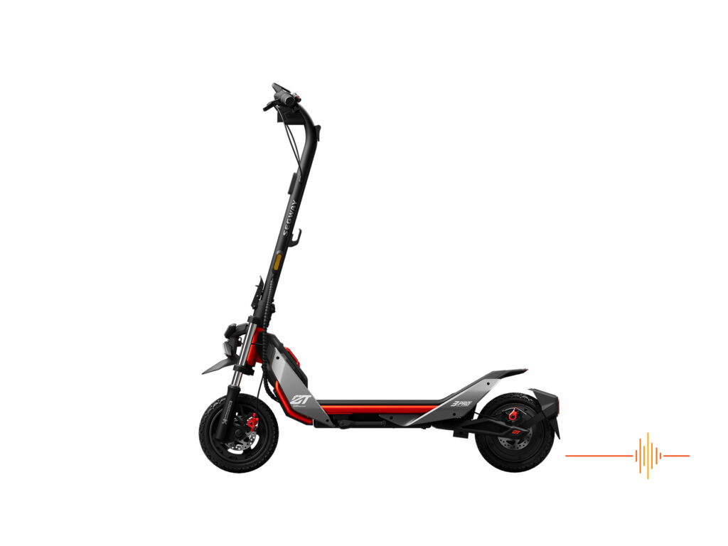 Segway ZT3 Pro eKickScooter