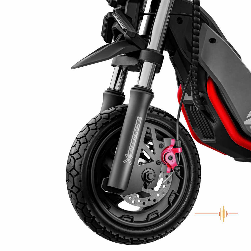 Segway ZT3 Pro eKickScooter