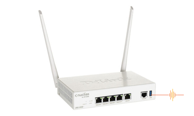 Redefine branch office connectivity with D-Link DBG-X800