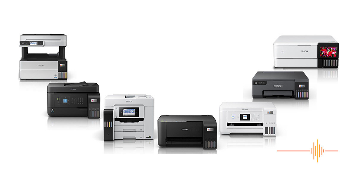 100M Epson inkjets since October 2010