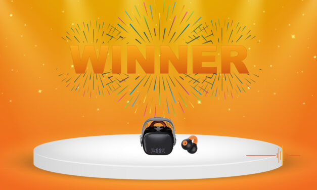 So who are the winners of our Daelus QD-6 Giveaway?